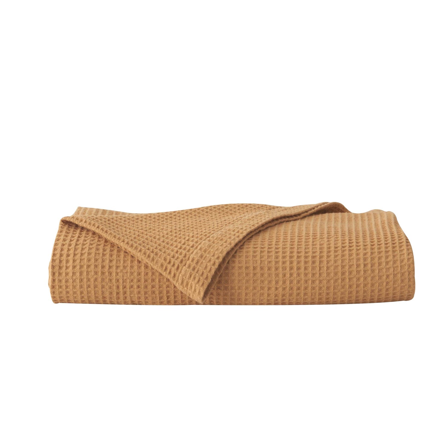 100% Cotton Waffle Weave Blanket - Mikala Collection