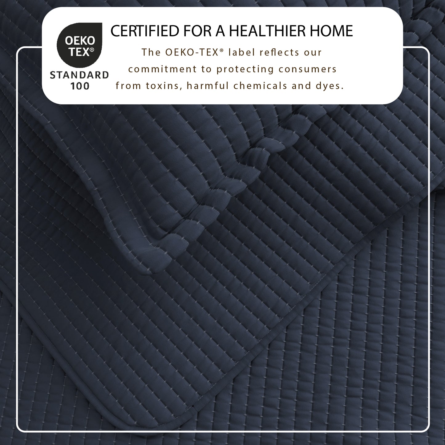 Solid Quilt - Alicia Collection