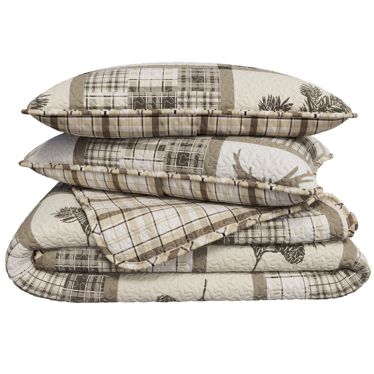 Lodge Quilt - Stonehurst Collection