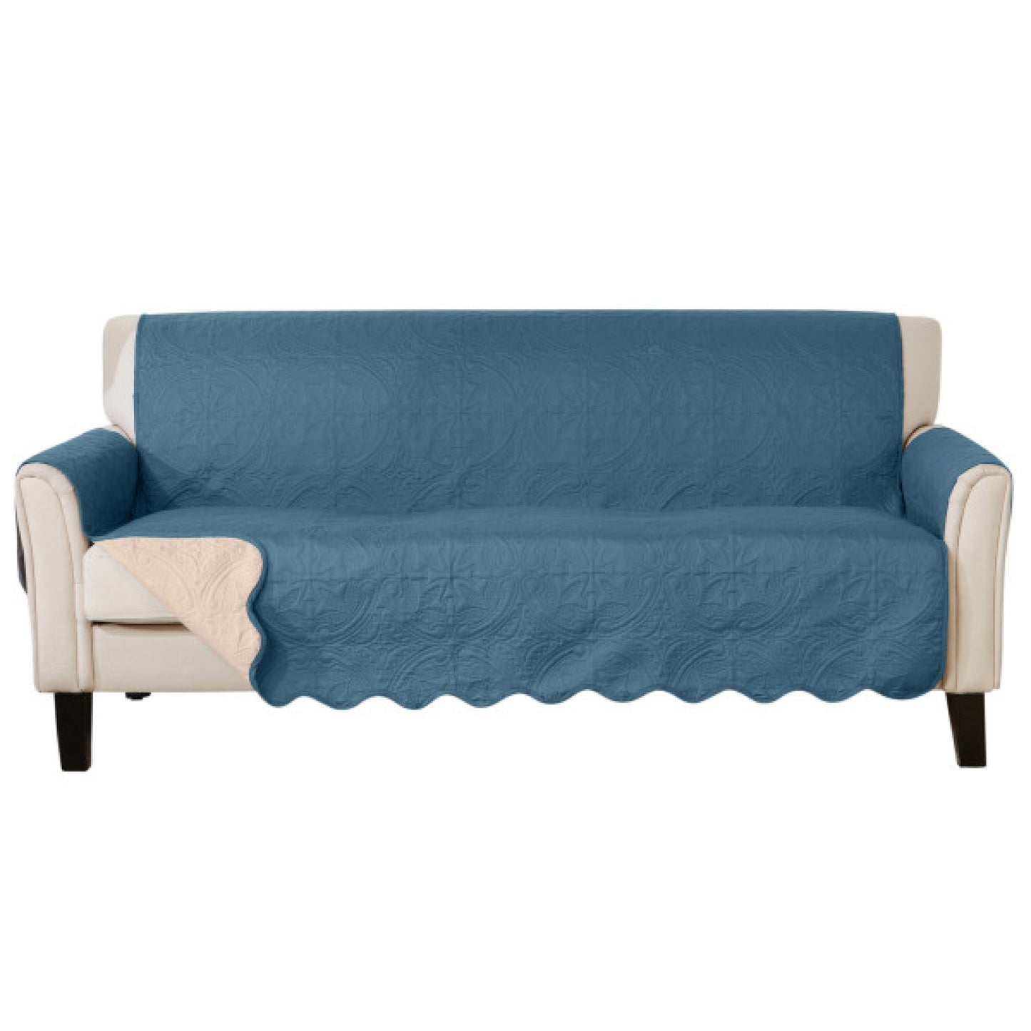 Medallion Solid Furniture Protector - Elenor Collection