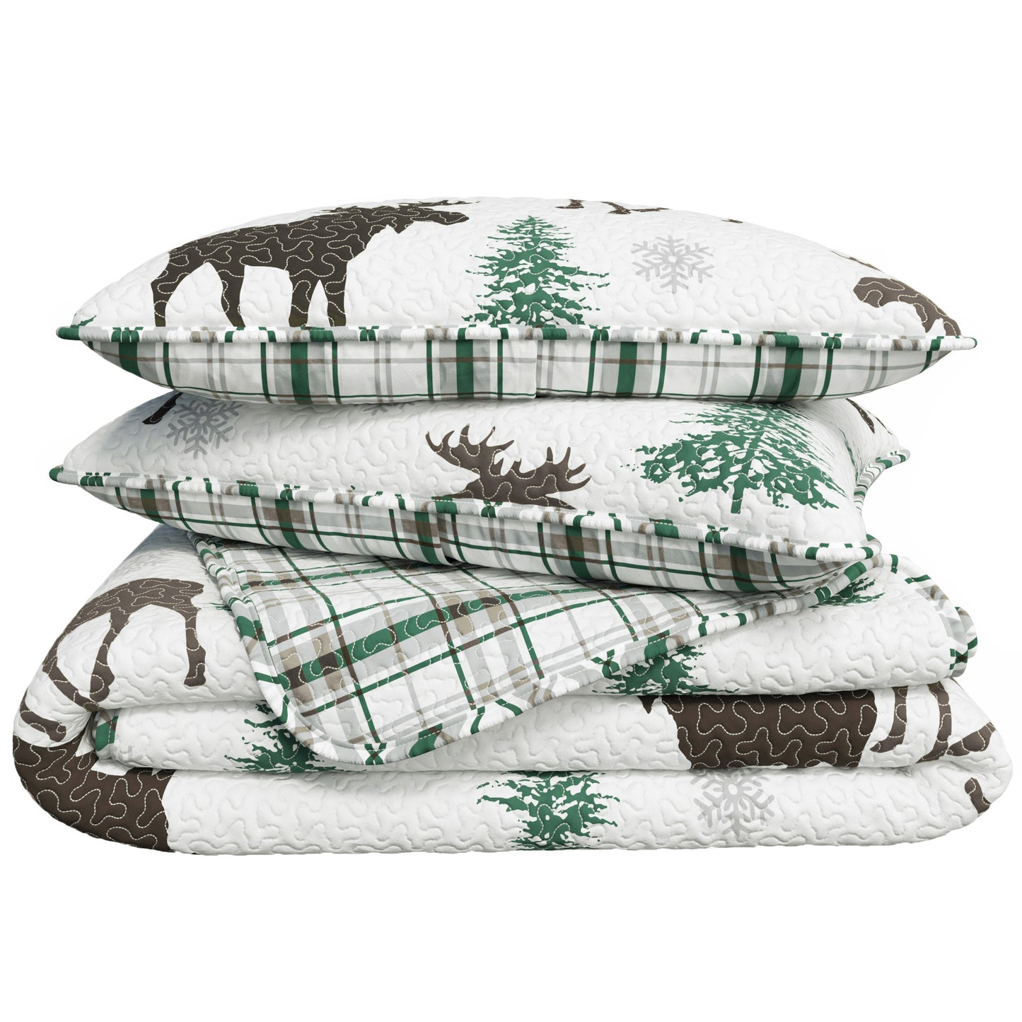 Lodge Quilt - Wilderness Collection