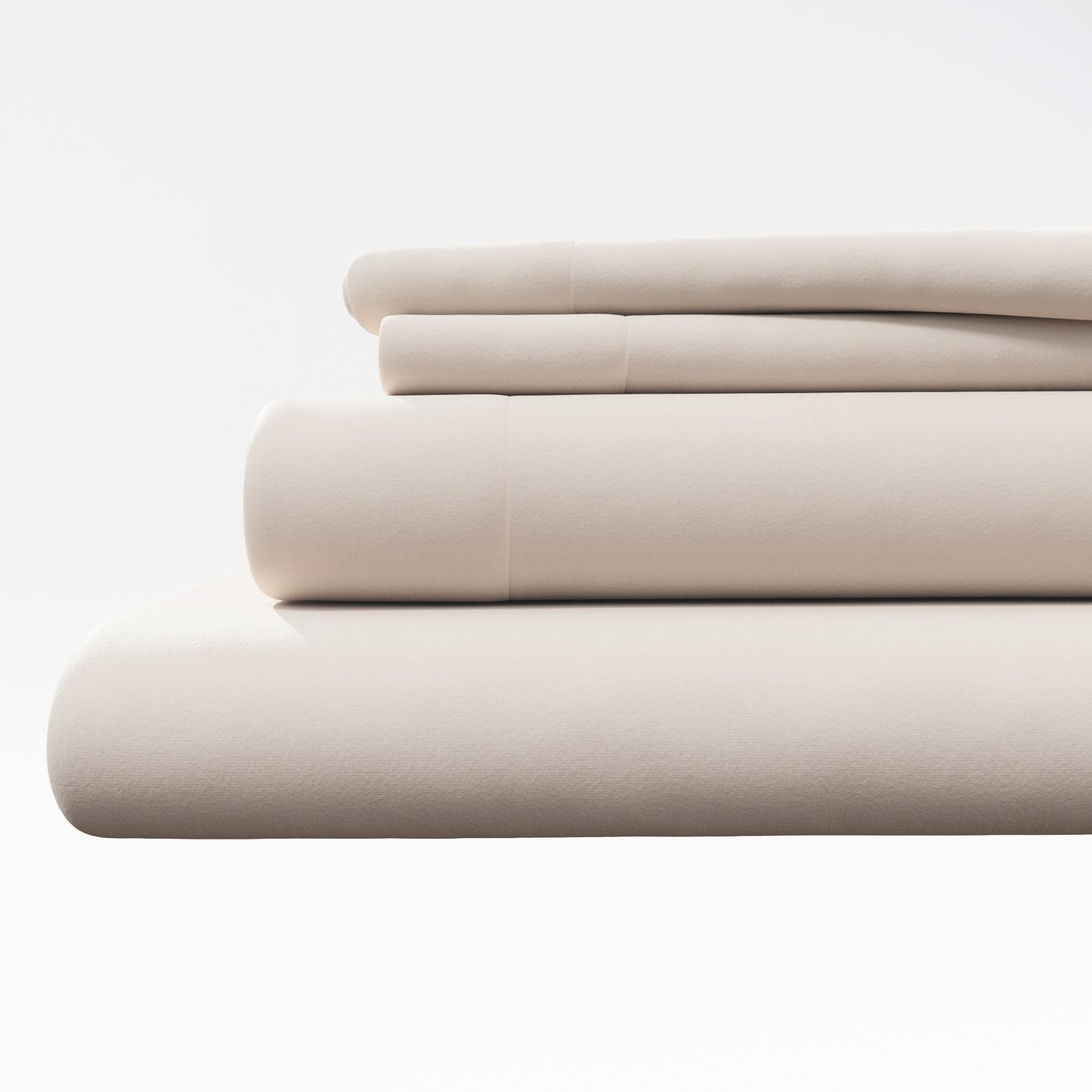 100% Organic Cotton Jersey Knit Sheets