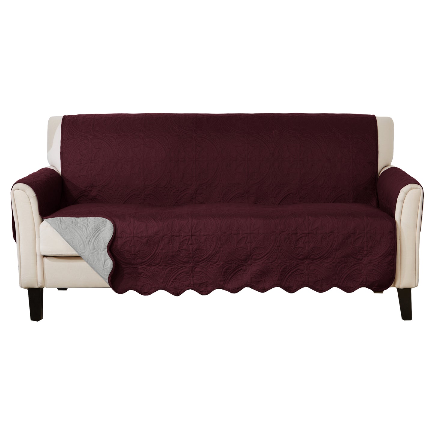 Medallion Solid Furniture Protector - Elenor Collection