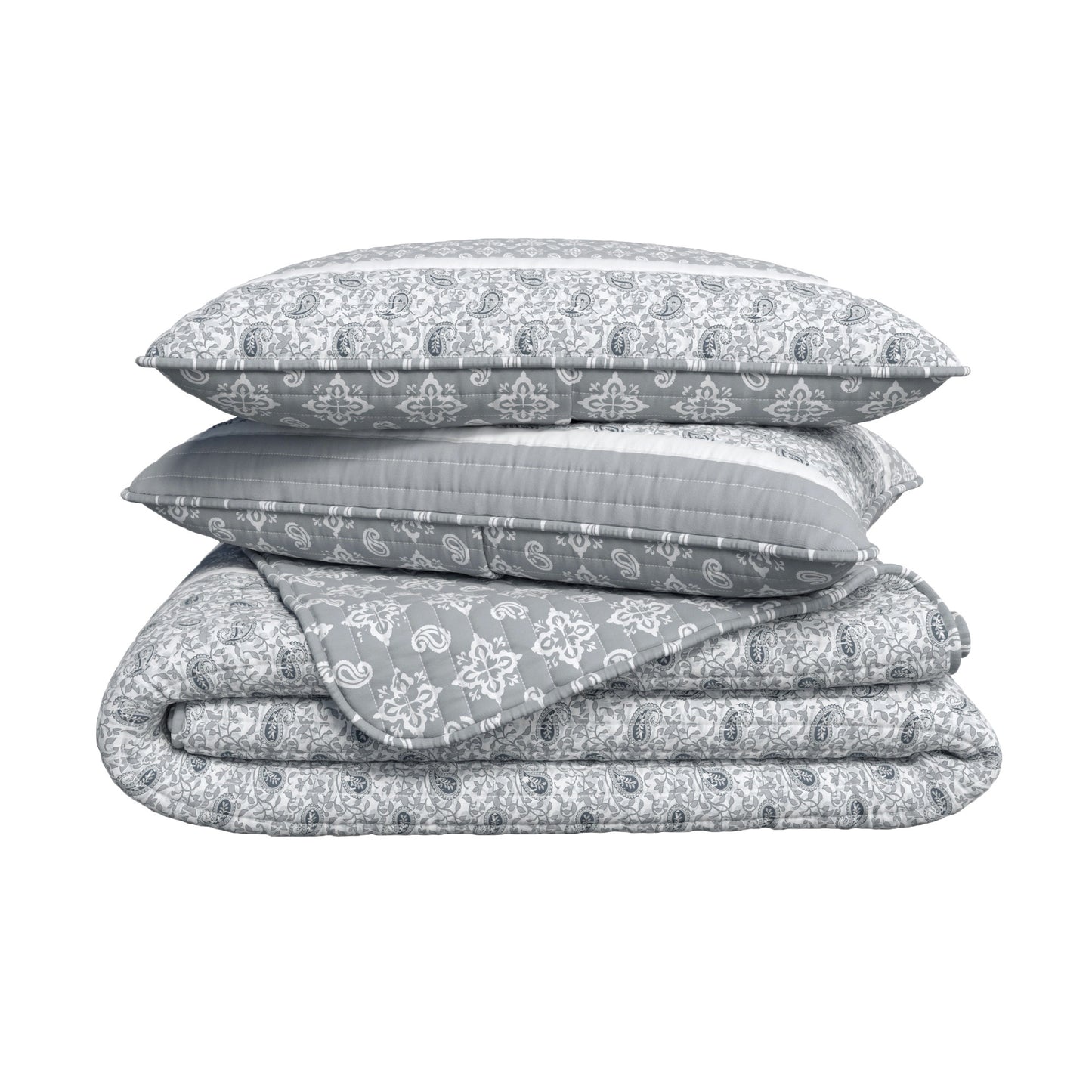Stripe Quilt - Kadi Collection