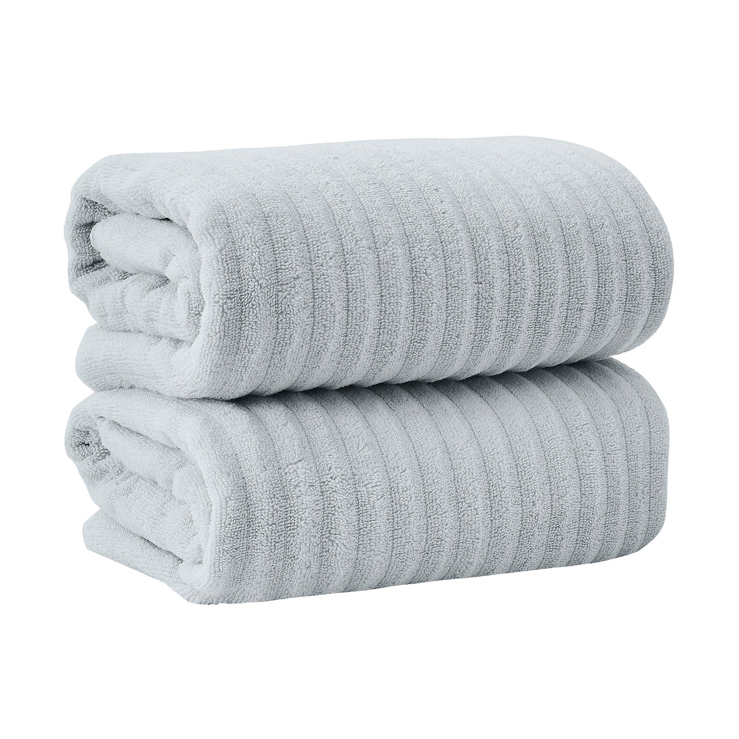 Luxury Combed Cotton Bath Towel Set - Karina Collection
