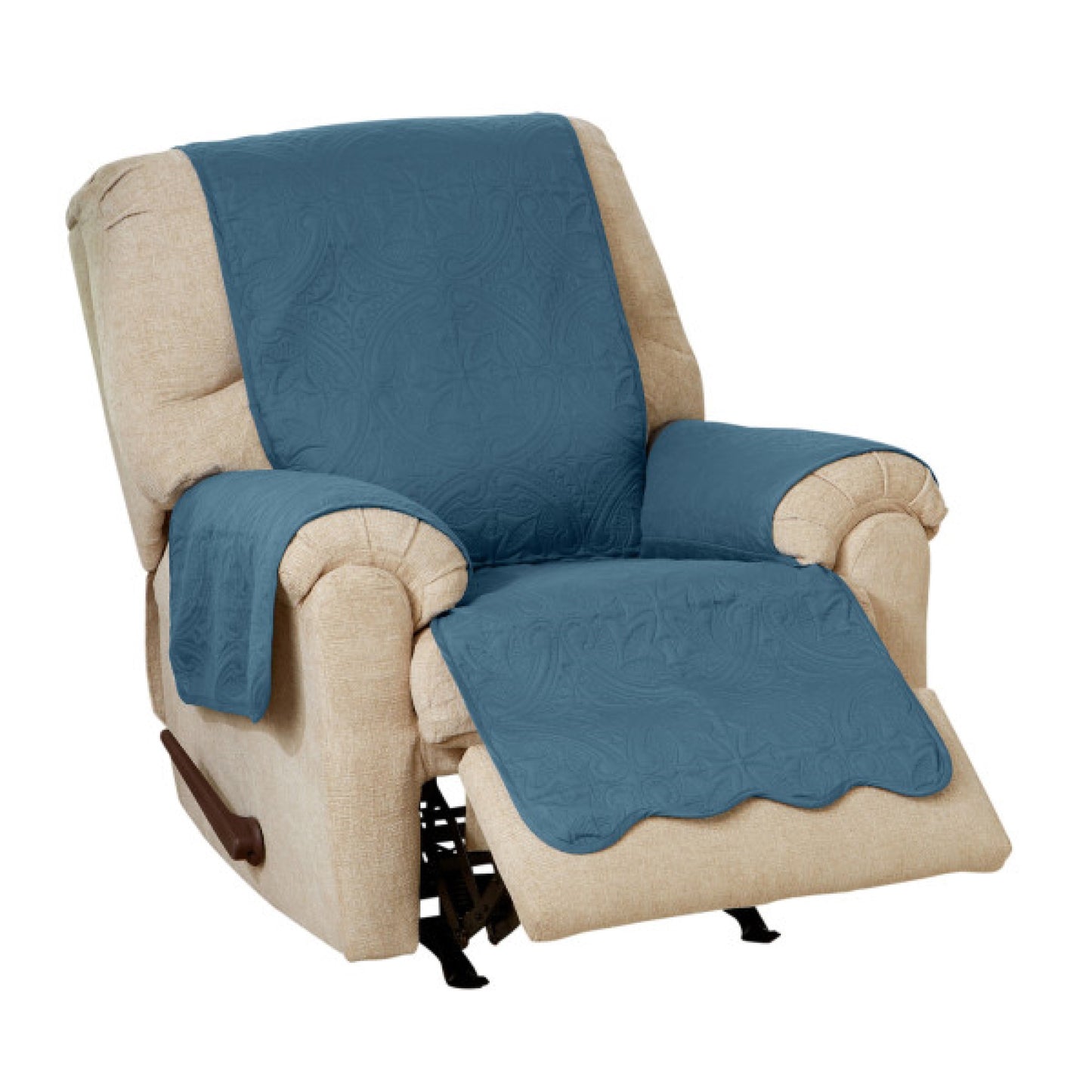 Medallion Solid Furniture Protector - Elenor Collection