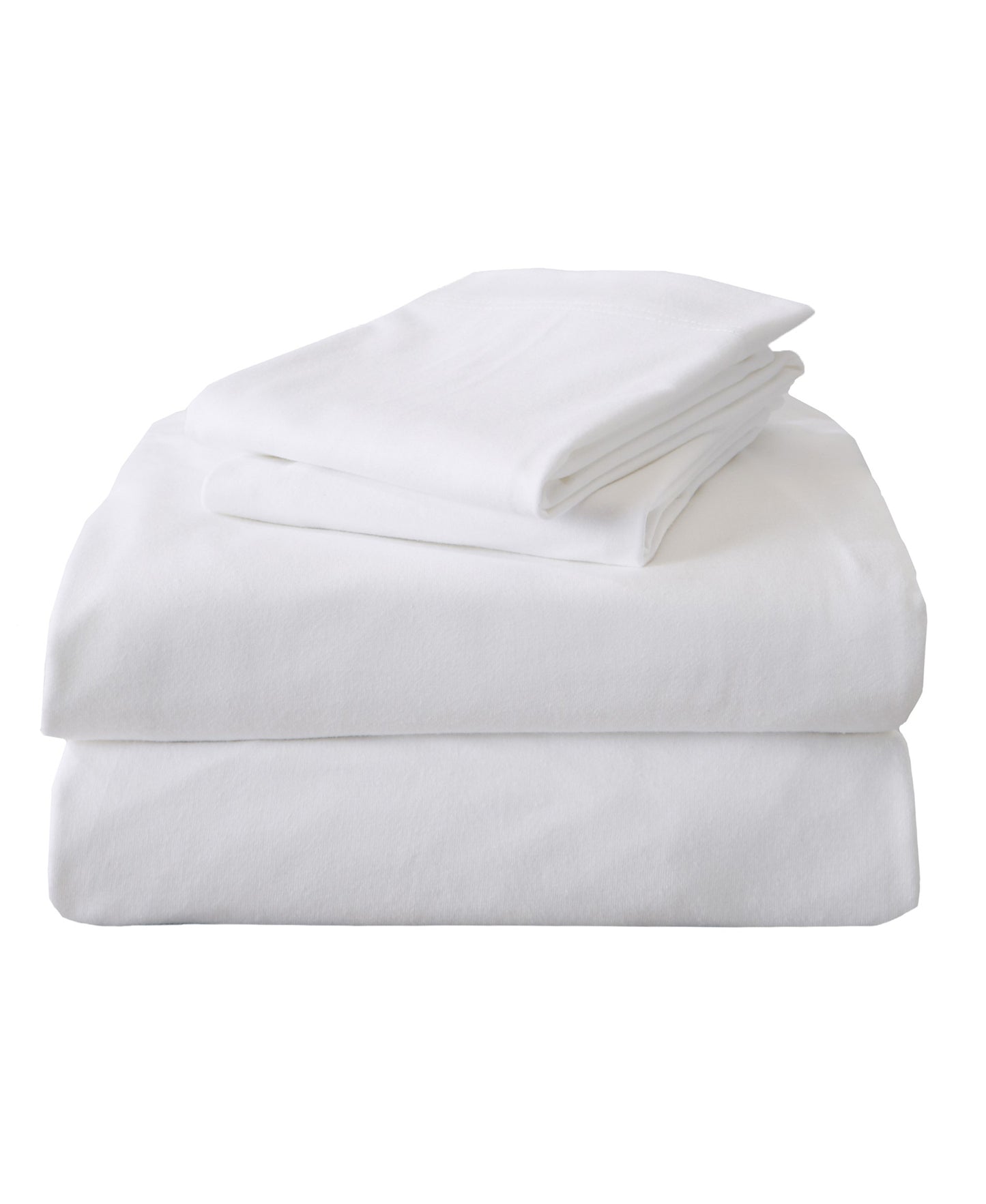 Jersey Flannel Sheet Set - Cozy Flex Collection