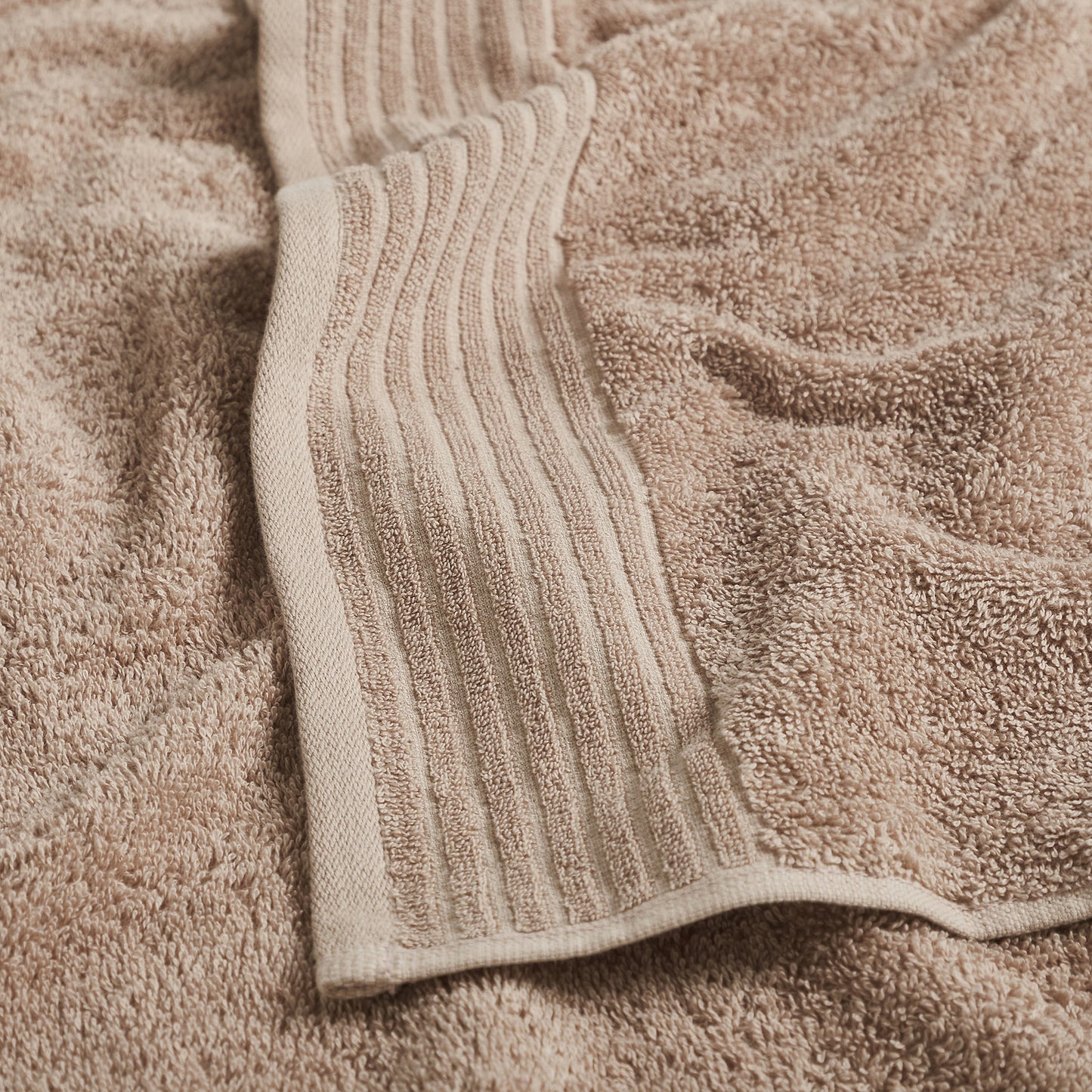 6 Pack Cotton Hand Towels - Kasper Collection