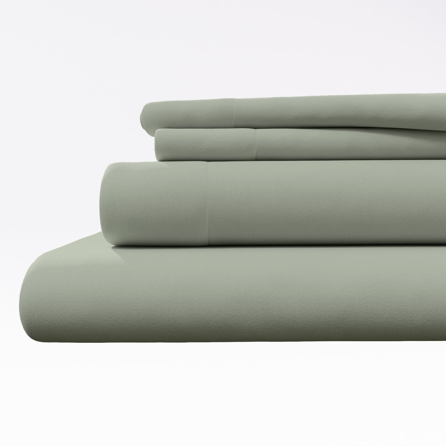 100% Organic Cotton Jersey Knit Sheets