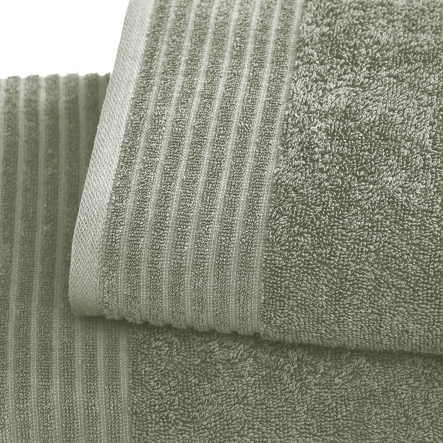 6 Pack Cotton Hand Towels - Kasper Collection