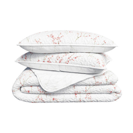 Floral Quilt - Sakura Collection