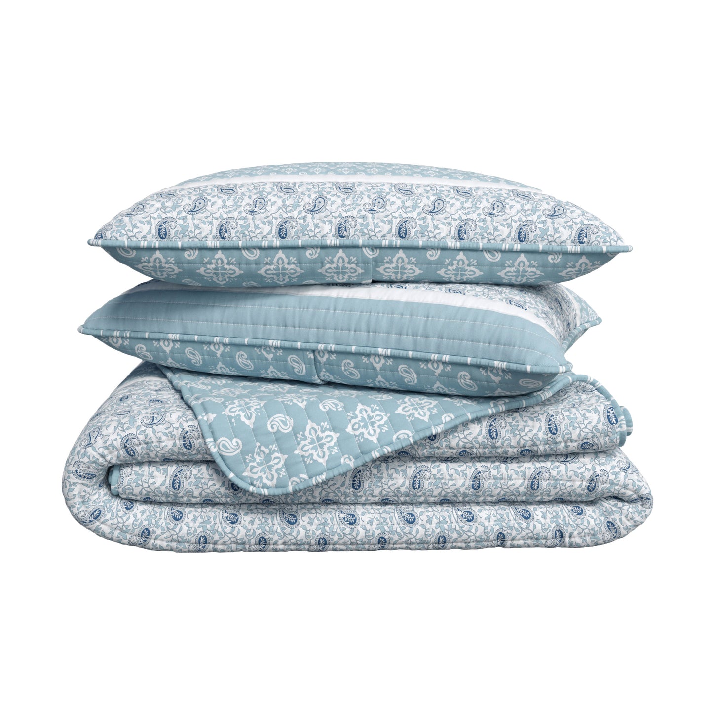 Stripe Quilt - Kadi Collection