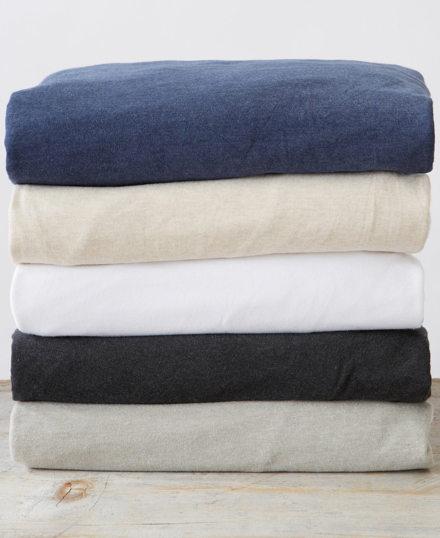 Jersey Flannel Sheet Set - Cozy Flex Collection