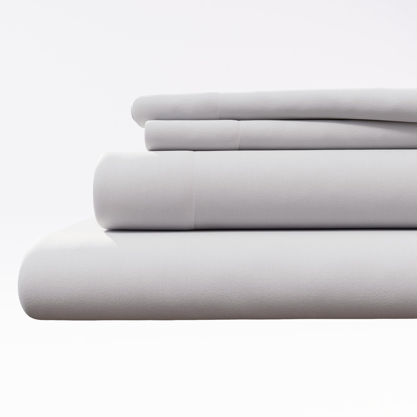 Viscose from Bamboo & Cotton Blend Jersey Knit Sheets