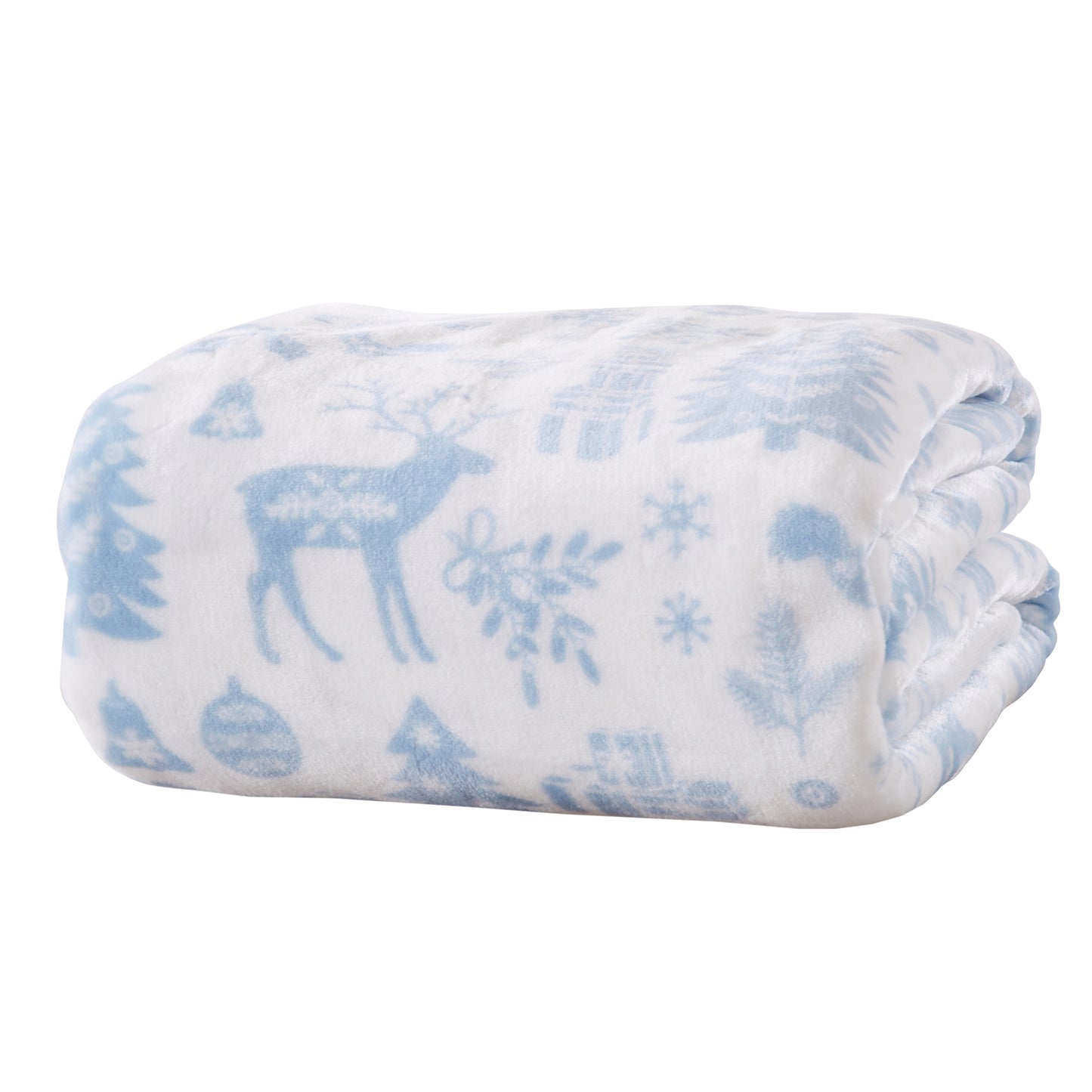 Velvet Throw Blanket